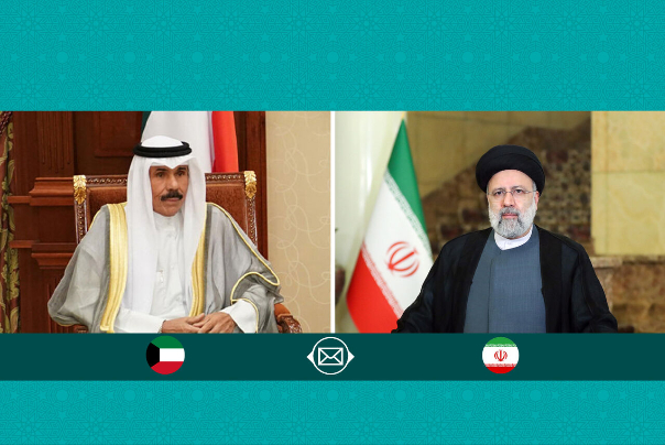 Наследный принц Кувейта поздравил президента Ирана и нацию с праздником Ураза-Байрам