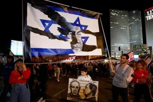 الكيان الصهيوني يتداعى.. اعتراف جديد بأخطر أزمة داخلية