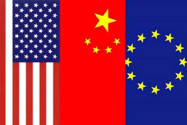 مواضع چندگانه اروپا در قبال چین و گیجی کاخ سفید!