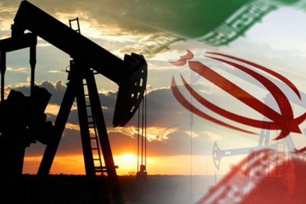 Иран увеличивает добычу нефти в Персидском заливе