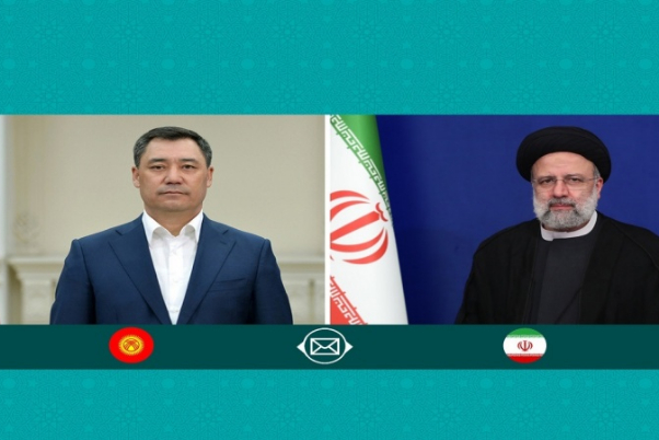 Президент Кыргызстана поздравил президента Ирана по случаю праздника Разговения