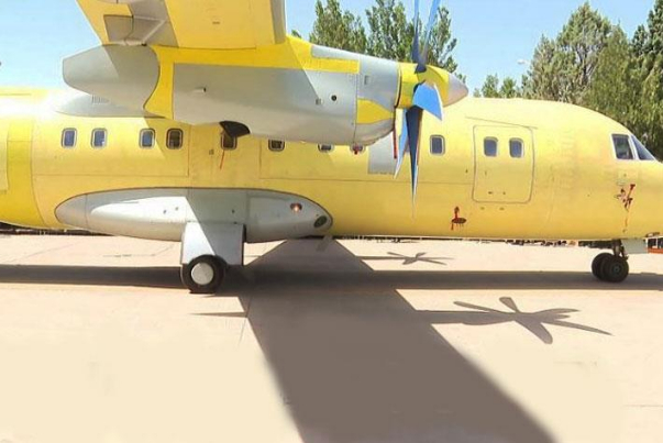 طائرة شحن ايرانية الصنع ستحلق في يونيو القادم