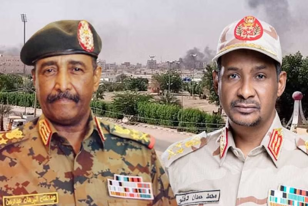 هدنة خامسة بالسودان.. وواشنطن تطالب مواطنيها بالمغادرة