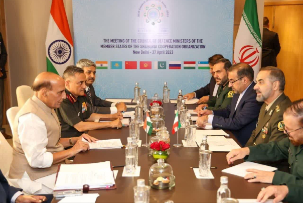 Министр обороны Ирана подчеркнул важность укрепления двустороннего сотрудничества с Индией
