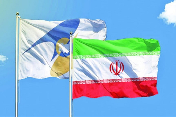 تبادلات کشورهای اوراسیا با ایران افزایش می‌یابد