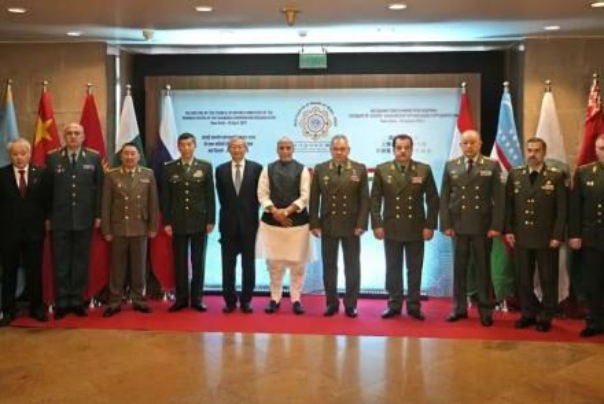 Индия призвала ШОС к совместной борьбе против терроризма
