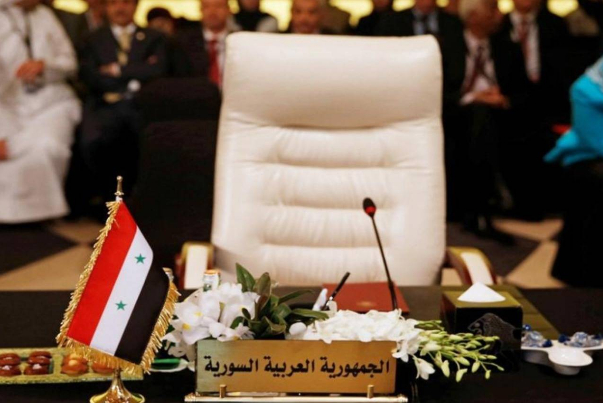 قد لا تكون مسألة عودة دمشق لجامعة الدول العربيّة