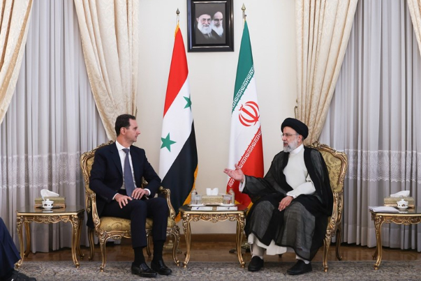 زيارة السيد رئيسي الى دمشق.. تأكيد على الدعم الإيراني المستمر لسوريا