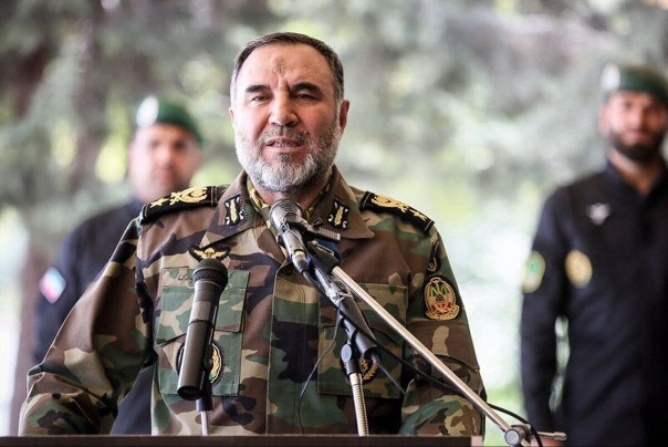 Генерал Хейдари: Исламский Иран развернул новую мощь в регионе путем конвергенции