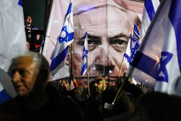 Netanyahu's return to zero point and the hatred revealed in Tel Aviv
