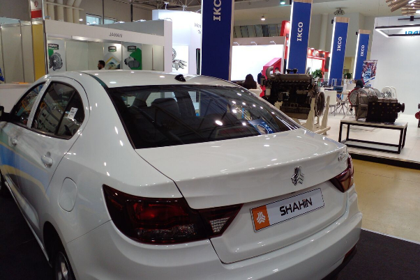 Saipa экспортирует иранские автомобили в Россию и Белоруссию