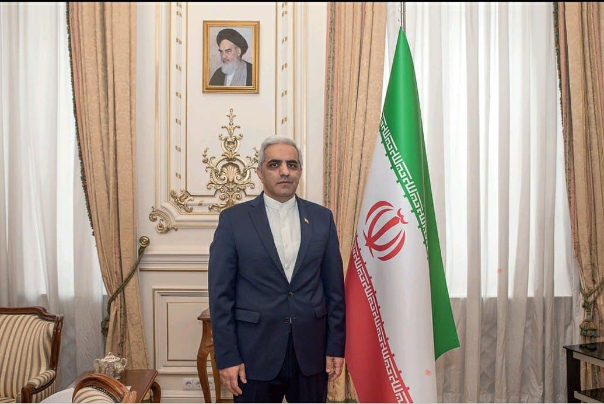 Посол Ирана встретился с замглавы МИД Австрии