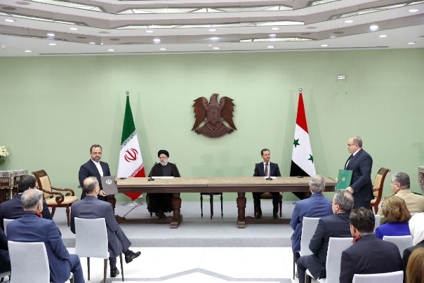 وزرای اقتصاد ایران و سوریه 3 سند همکاری امضا کردند