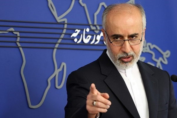 Канани прокомментировал истерические высказывания США в связи с визитом президента Ирана в Сирию