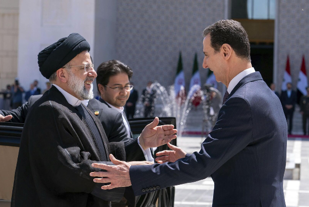 ما الذي أثمرت عنه زيارة رئيس الجمهورية الى سوريا إقتصادياً؟