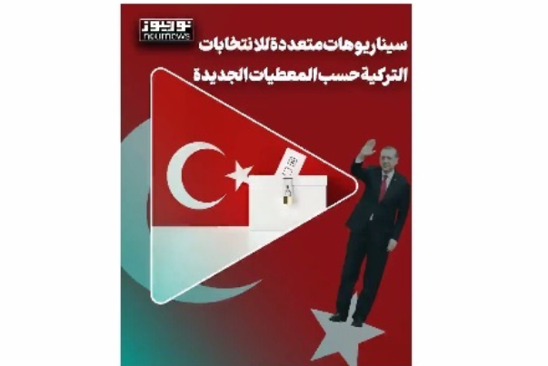 سيناريوهات متعددة للإنتخابات التركية