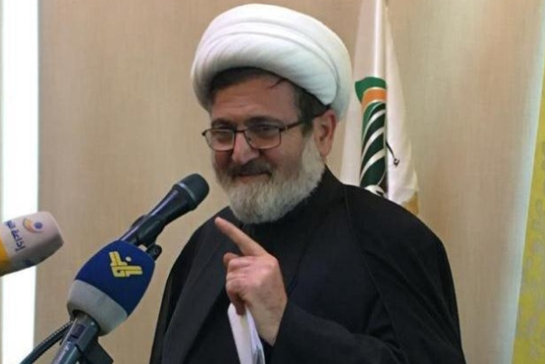 الشيخ البغدادي: لبنان القوي والمستقر يخدم الإستقرار الإقليمي ويضع حدا للغطرسة الإسرائيلية