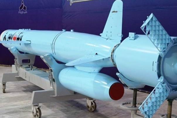 تجهیز ناوشکن‌های نیروی دریایی ارتش به موشک «ابومهدی»