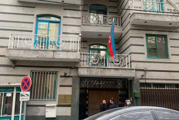 Высылка 4 дипломатов Азербайджанской Республики из Ирана