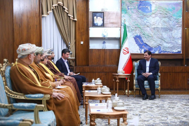 وزیر صنعت عمان: از پیشرفت‌ها و دستاورد‌های صنعتی ایران شگفت‌زده شده‌ایم