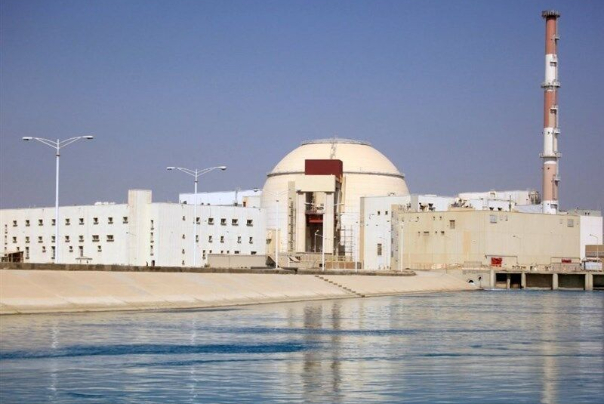 نیروگاه اتمی بوشهر وارد مدار شد