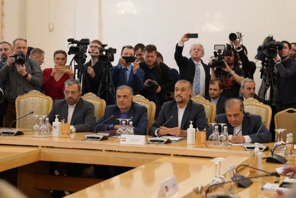Московская четырехсторонняя встреча ищет политическое решение сирийской проблемы: Амир Абдоллахиян