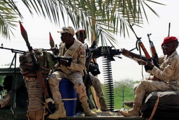 Конфликт в Судане оставили 604 жертв