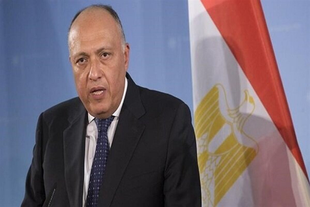 وزیر خارجه مصر: بازگشت سوریه به اتحادیه عرب موضوعی عربی است نه آمریکایی
