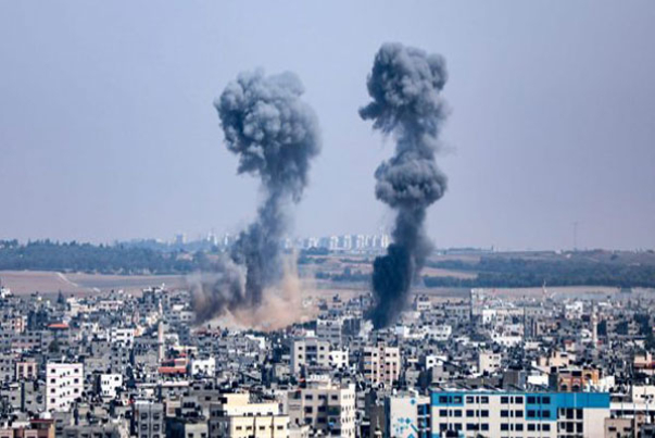 ارتفاع حصيلة الشهداء في اليوم الرابع لعدوان الاحتلال على غزة