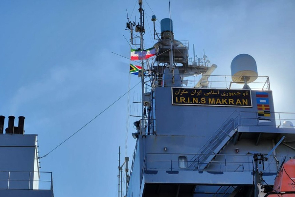 أمريكا عجزت عن عرقلة مسار البحرية الإيرانية في قناة بنما