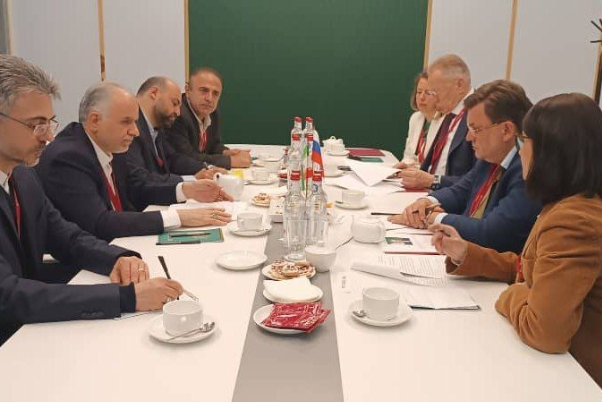 Главы Минюста Ирана и РФ обсудили пути укрепления двустороннего сотрудничества