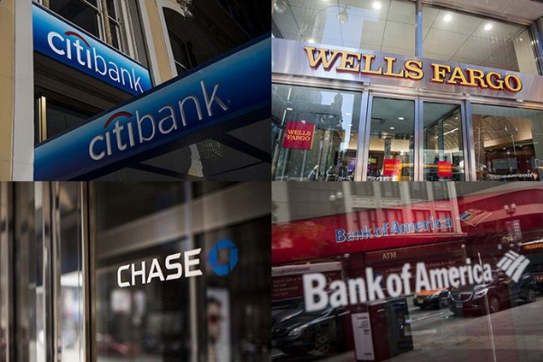 Американцы вывели свои средства на сумму 910 млрд из банков