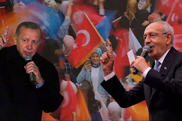 اردوغان و قلیچداراوغلو برای دور دوم انتخابات ترکیه آماده می‌شوند