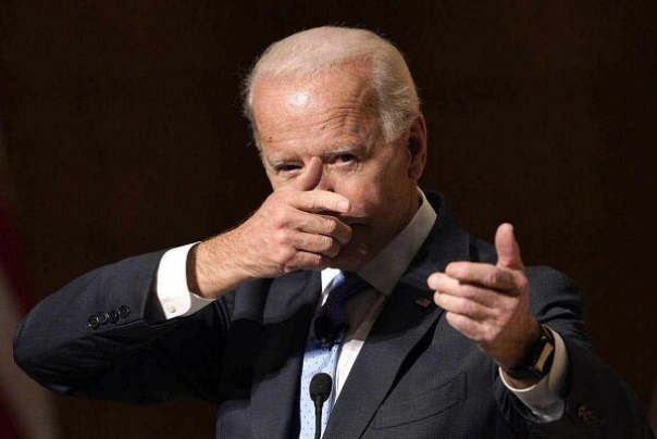 The end of Biden's benevolent gesture with the entry of arms lobbies into the election!