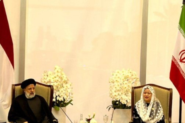 ایران ظرفیت‌های خوبی برای توسعه روابط با اندونزی ایجاد کرده است