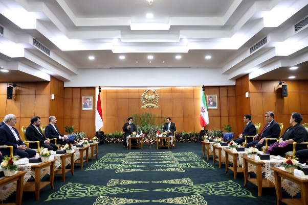 Расширение связей между Ираном и Индонезией на благо исламского мира, заявил Раиси