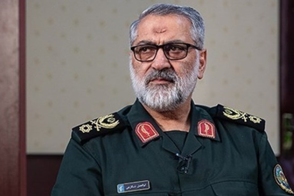العميد شكارجي: العدو أقر بعدم فاعلية الخيار العسكري ضد إيران