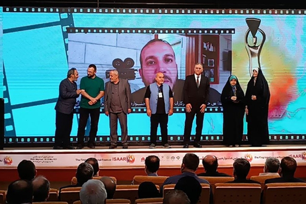 الفائزون بجوائز مهرجان "إيثار" الدولي بنسخته الأولى بمشهد