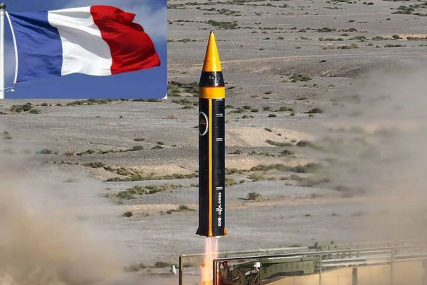 !French blackmail against "Khorramshahr 4" missile without learning from the past