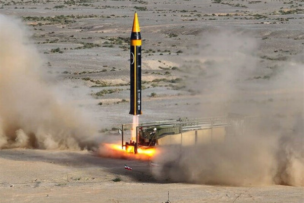 أبرز خصائص أحدث الصواريخ البالستية الإيرانية