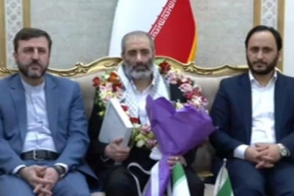 Тегеран прибыл арестованный в Бельгии иранский дипломат Асадулла Асади