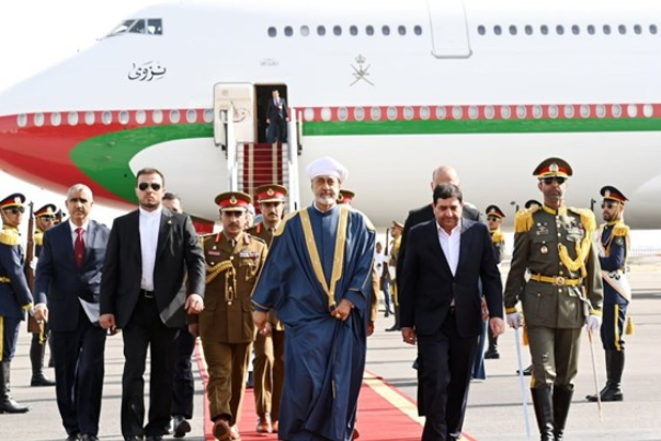 سلطان عمان في طهران.. خطوة كبيرة نحو تعميق التعاون الثنائي