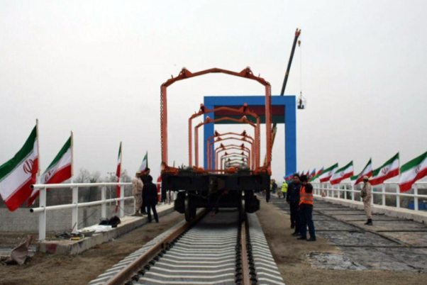 Значение соглашения между Ираном и Россией о строительстве железной дороги Решт-Астара