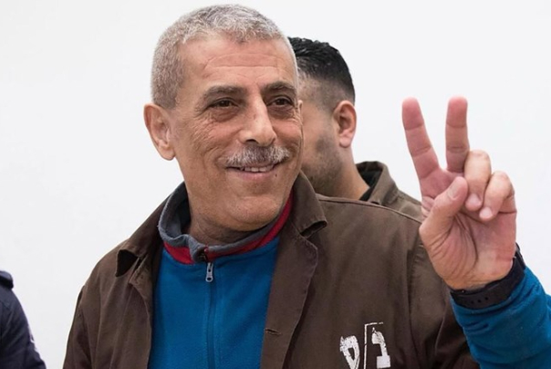 לחץ פוליטי ישראלי להעביר את תיק האסיר דקה לוועדה לשחרורים מיוחדים