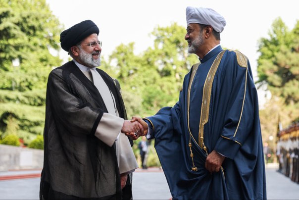 The final statement of the Sultan of Oman's two-day visit to Iran: Tehran and Muscat will cooperate to reach new agreements