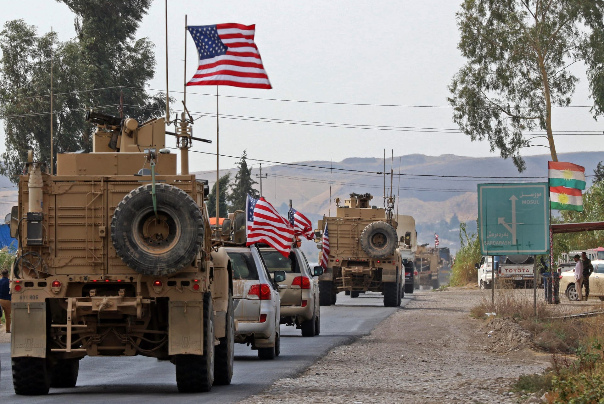 قيادي عراقي: واشنطن تدعم 6 تشكيلات مسلحة قرب الحدود الايرانية