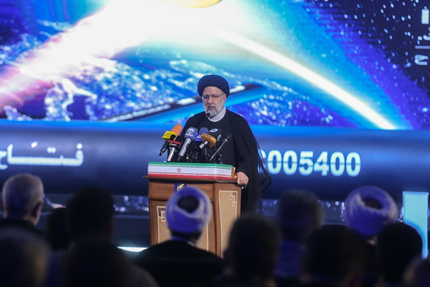 رئيس الجمهورية : القوة الصاروخية الإيرانية توفر الأمن لدول المنطقة