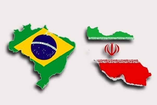 توسعه روابط اقتصادی و تجاری ایران و برزیل