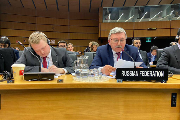 Посол при ООН России сообщил о прогрессе в сотрудничестве Ирана и МАГАТЭ