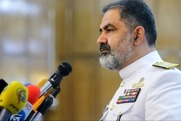 Iran's Deilaman Destroyer set to strengthen naval presence in Caspian Sea